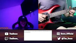 TheDooo Plays Blueberry Faygo By Lil Mosey (Guitar Cover)