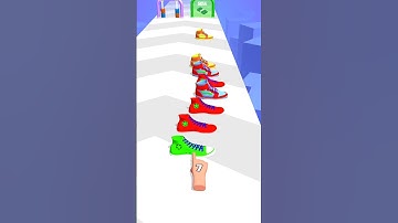 Sneakers Stack - Part 02 #gameplay #gaming #games
