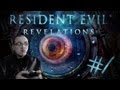 Resident evil revelations  lets play 1 dans les profondeurs face com