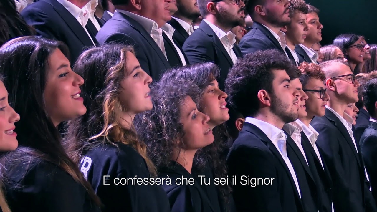 Download ADI Napoli Gospel Choir - Grande è il Signor (LIVE)