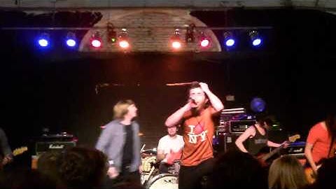 Decoder - The Horrid (LIVE)