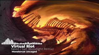 Download Lagu Virtual Riot - Need / Get (Bossfight Remix) | [Dubstep | Monstercat Remake] MP3