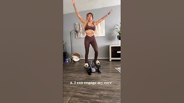 Here’s why this portable exercise machine is a MUST-HAVE for me!