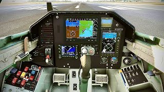 Cold Start L-39 Jet Microsoft Flight Simulator 2020 - Full Gameplay Walkthrough No Commentary