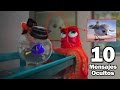 10 Secretos Ocultos en Buscando a Dory