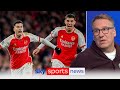 Can Arsenal leap ahead of Manchester City and Liverpool to win the Premier League? | Soccer Saturday