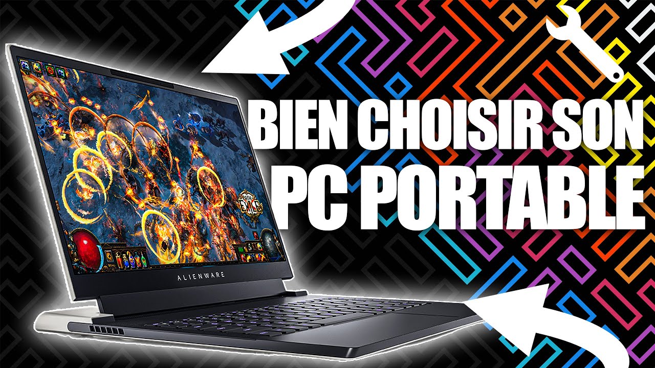 Comment bien choisir son PC portable gamer ?