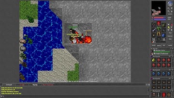 Tibia [7.5] WAR_Jamera_Kill_Hector.rec