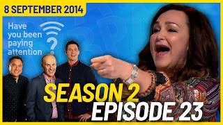 Have You Been Paying Attention? Season 2, Episode 23