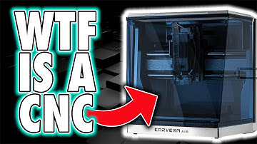 Review van de Makera Carvera Air voor absolute beginners - CNC zonder enige ervaring