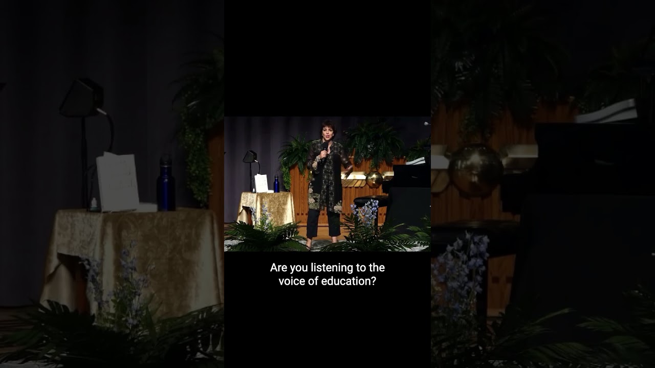 If you're not listening to your heart, who are you listening to?