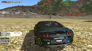 Play Mad Rush Car Games Part Two screenshot 5