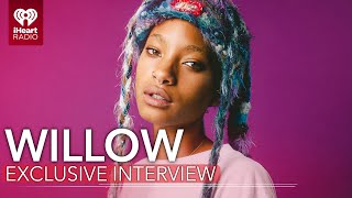 Willow Talks About Preparing For 'SNL,' Working With Camila Cabello + More!