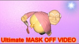ULTIMATE MASK OFF VIDEO!!!!