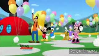 Mickey Mouse Clubhouse Little Parade Song Part 2