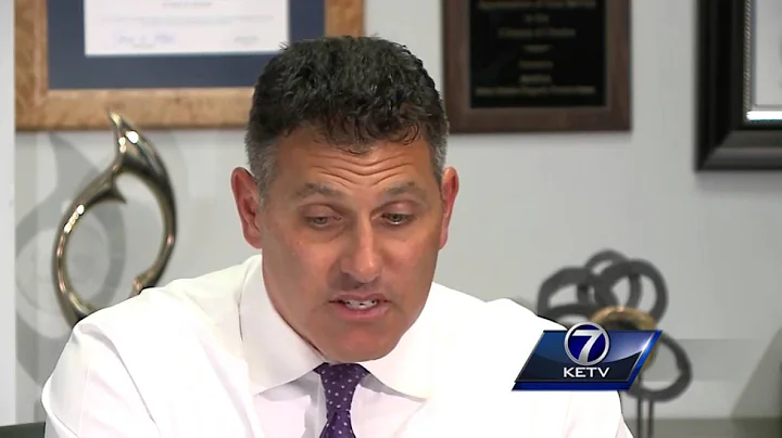 Full interview: Omaha Police Chief Todd Schmaderer...