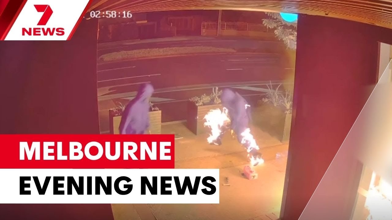 Premier's crackdown on youth crime; John Setka's fighting words | 7NEWS Melbourne
