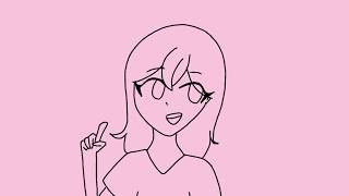 Renai Circulation Animation No Colours by Neokicious