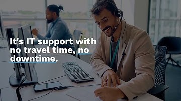 Remote IT Support: Bridging the Gap for Seamless Operations