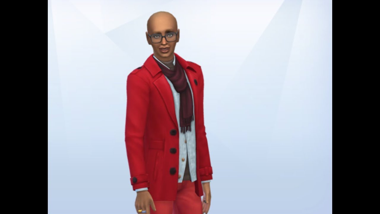 Creating Rupaul In And Out Of Drag The Sims 4 Create A Sim Youtube