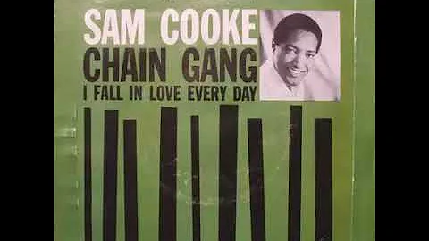 Sam Cooke - Chain Gang (instrumental loop) Rock & Roll