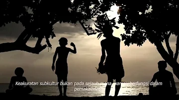 Apakah yang dimaksud subculture?