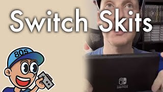 Nintendo Switch Skits