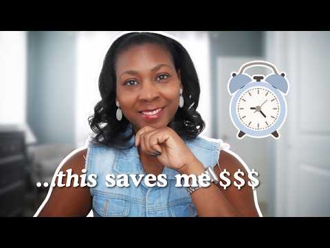 5 "Five-Second Rules" I Use to Stop Overspending | SAVING MONEY