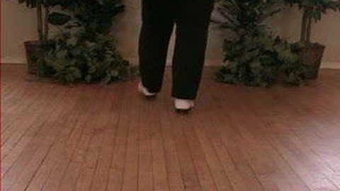 Rock Double - Clogging Step Practice