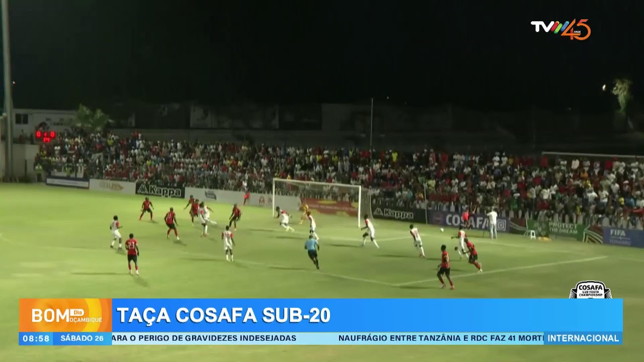 BOM DIA MOÇAMBIQUE 26.09.2026