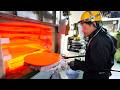 How Japan’s Sole Cymbal Manufacturer Crafts Each Cymbal Through Intense Thousands of Forging Hits