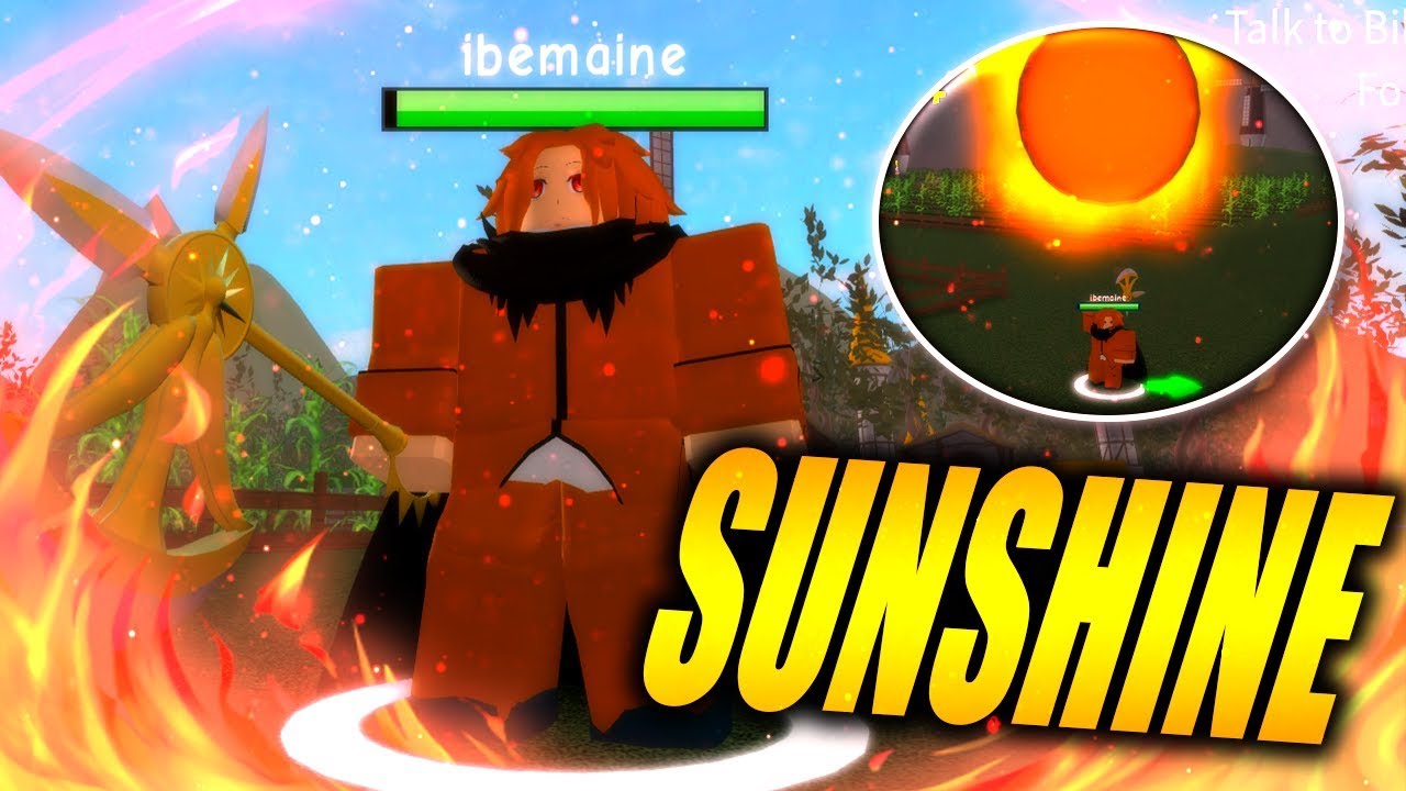 Escanor Sunshine Magic Deadly Sins Online New Map Update Roblox Ibemaine - nanatsu no taizai the seven deadly sins online roblox