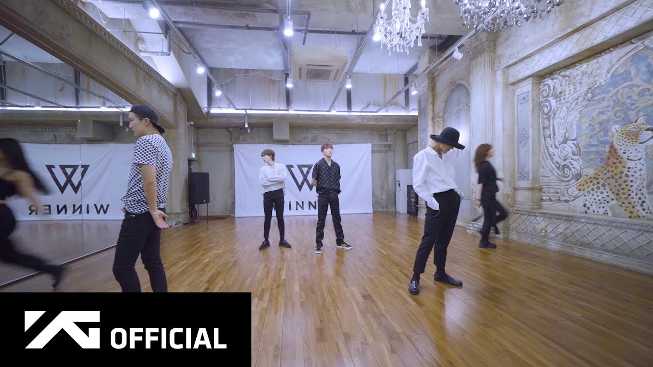 WINNER - ‘몰라도 너무 몰라’ PERFORMANCE VIDEO