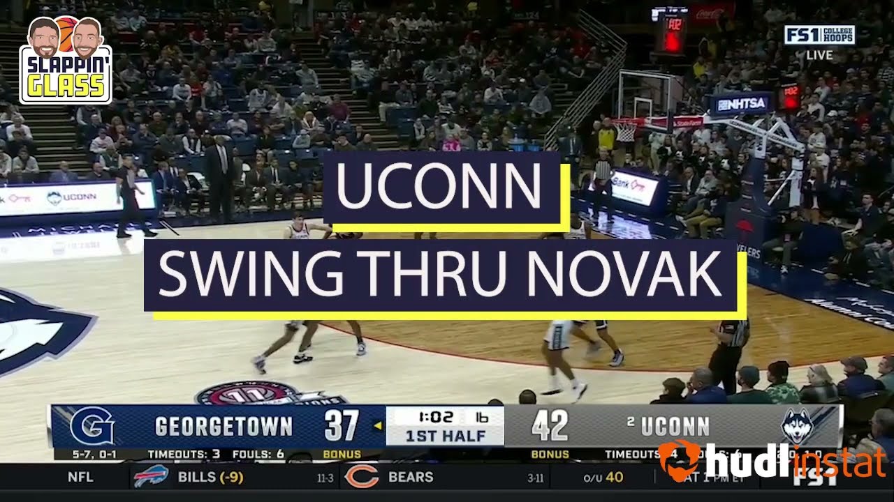 UCONN - Swing Thru Novak