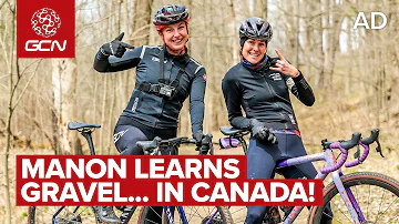 Top Gravel Riding Tips with Canada’s Coolest Cyclist