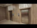 Ae Lift Hosting Traction Elevator - Pondok Kakap Pontianak Indonesia
