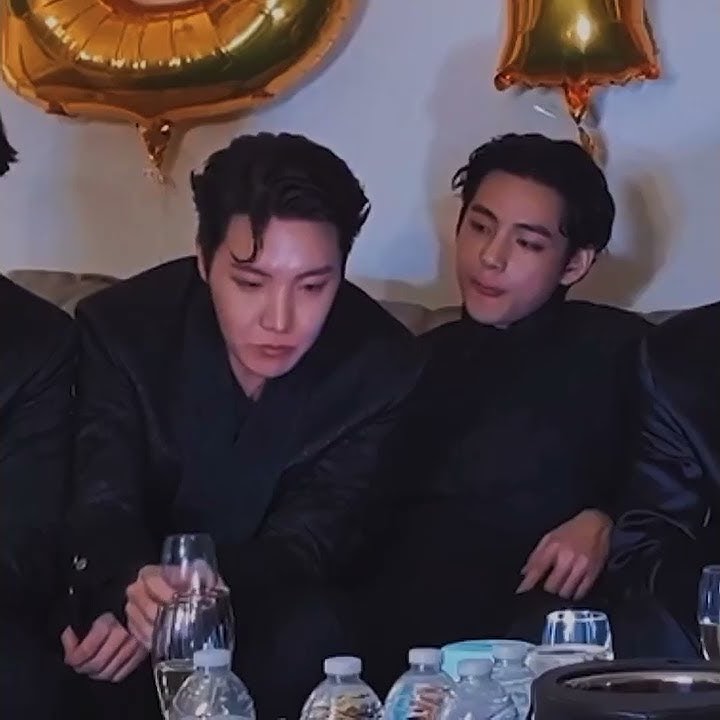 Vhope 😳🔥😫