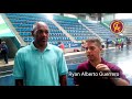 Entrevista José Luis Camejo / Entrenador de Baloncesto