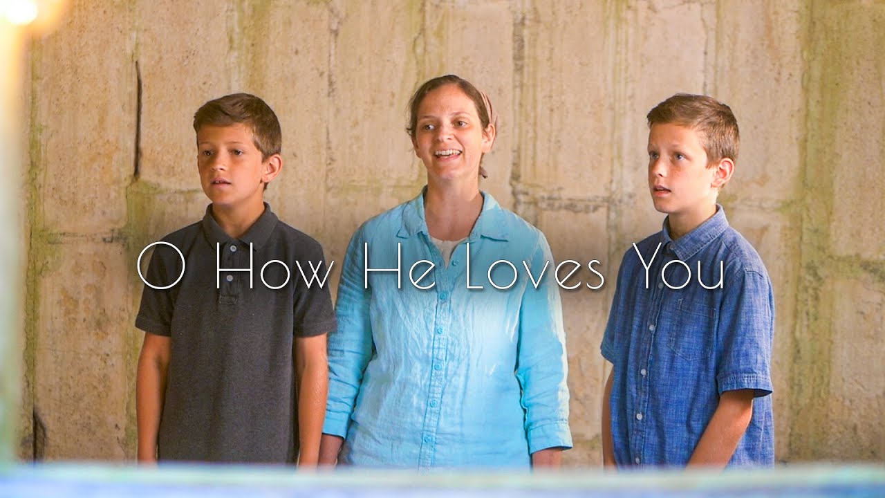 O How He Loves You and Me (Silo Sessions) // Sounds Like Reign YouTube