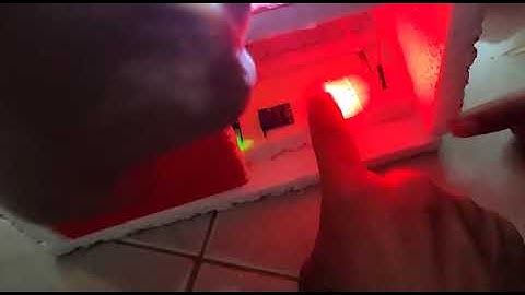 Demonstrasi Alat Ukur kadar gula darah non-invasive berbasis Arduino