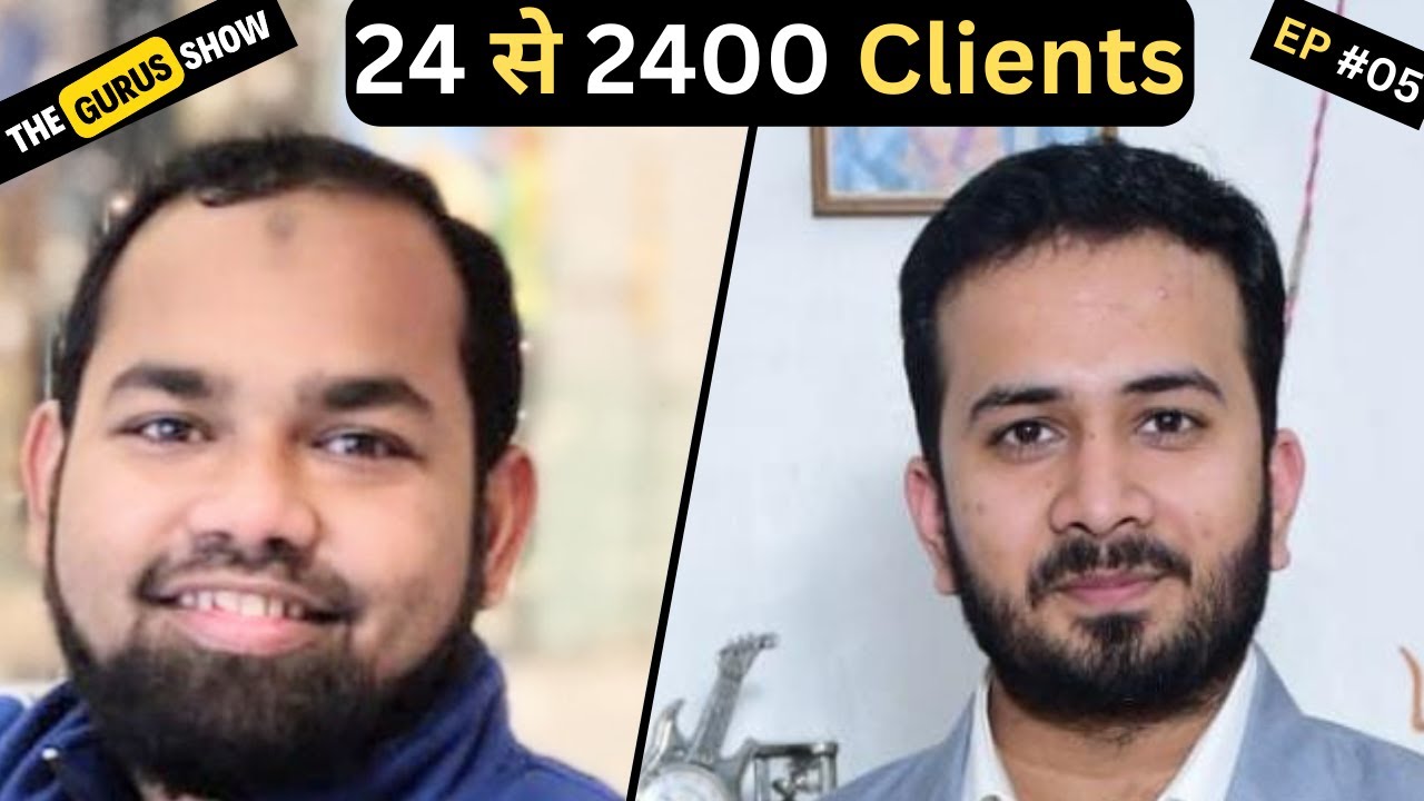 EP-5 | The Gurus Show | Free Franchise in India