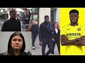 Update from Thomas Partey after the UK court bail with latest from his new Spanish team Villarreal