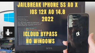 Como fazer Jailbreak iPhone X (Atualizado 2022) - Pelo Windows