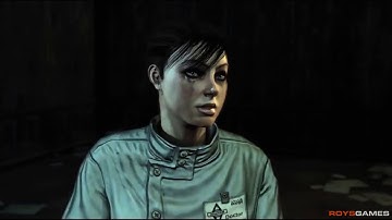 Batman: Arkham Asylum - HARD MODE - No Damage - Part 7: The Nightmare