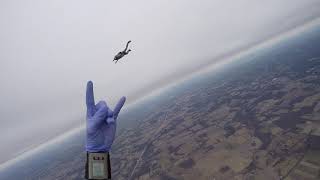 2020 2 23 - Jump 2009 - 2 Way Hop n Swoop - Rick's Skydiving