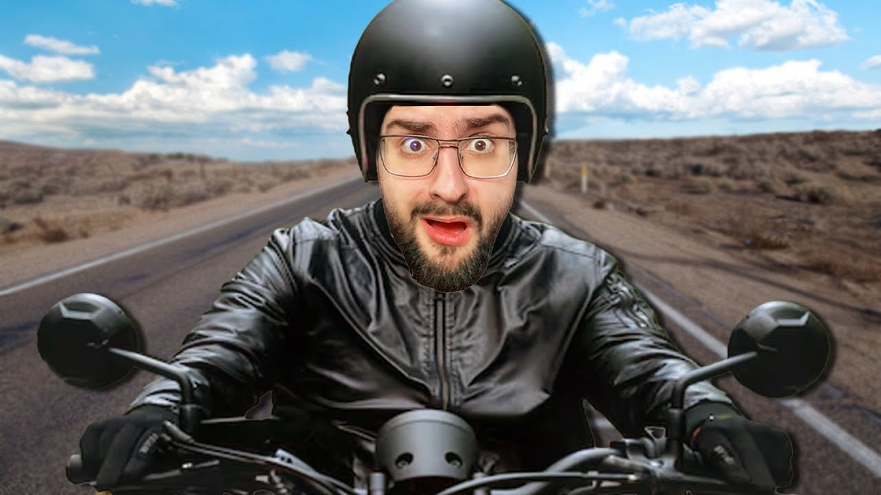 ICH WERDE VON BIKERN VERFOLGT IN GTA RP 😱