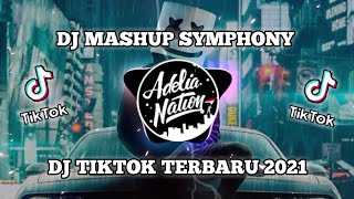 DJ MASHUP SYMPHONY x BOOMAYE | DJ TIKTOK VIRAL 2021