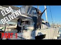 Let's Dance Sailing Story #66 - Elba Delivery Part 1