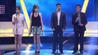 الحلم العربي من برنامج أجمل سنين عمرنا