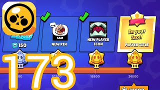 Brawl Stars - Gameplay Walkthrough Part 173 - Sam Mastery Android & Ios